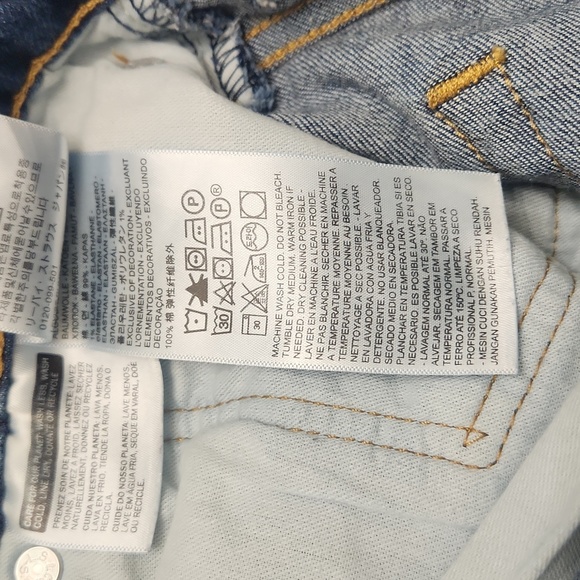 LEVI'S  569. men's jeans  W 36 L30 - Picture 7 of 7